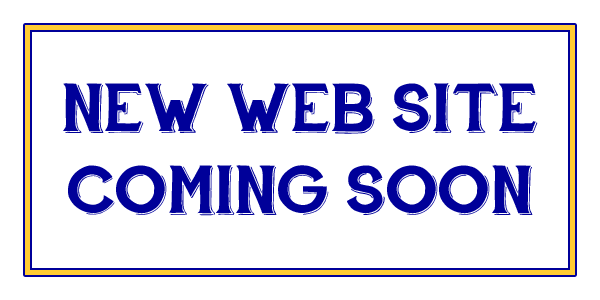 Website Coming Soon
